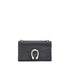 Gucci Light Blue Calf Leather Bos Taurus Handbag